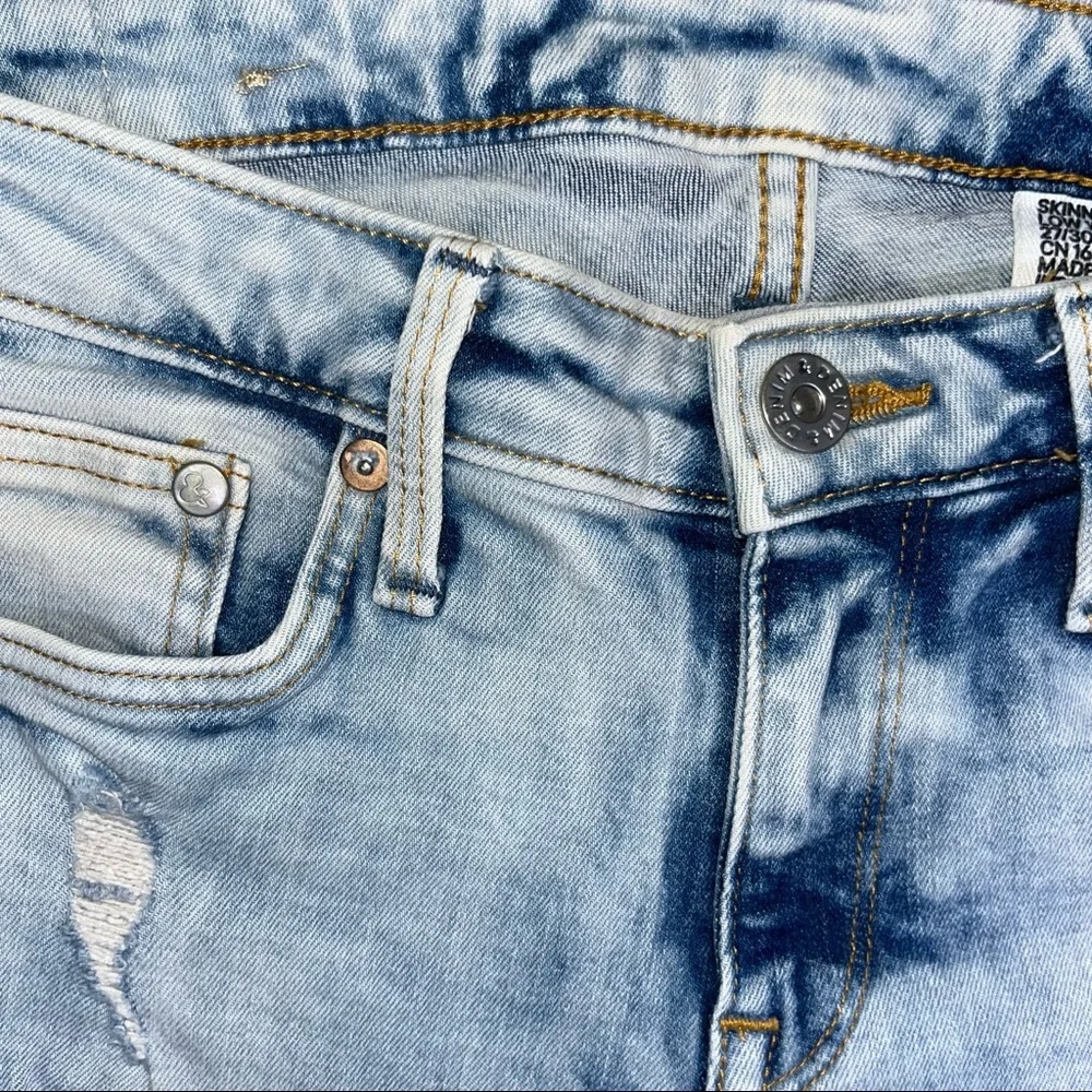 Original H&M jeans FIXED FIXED PRICE - Picture 5 of 8